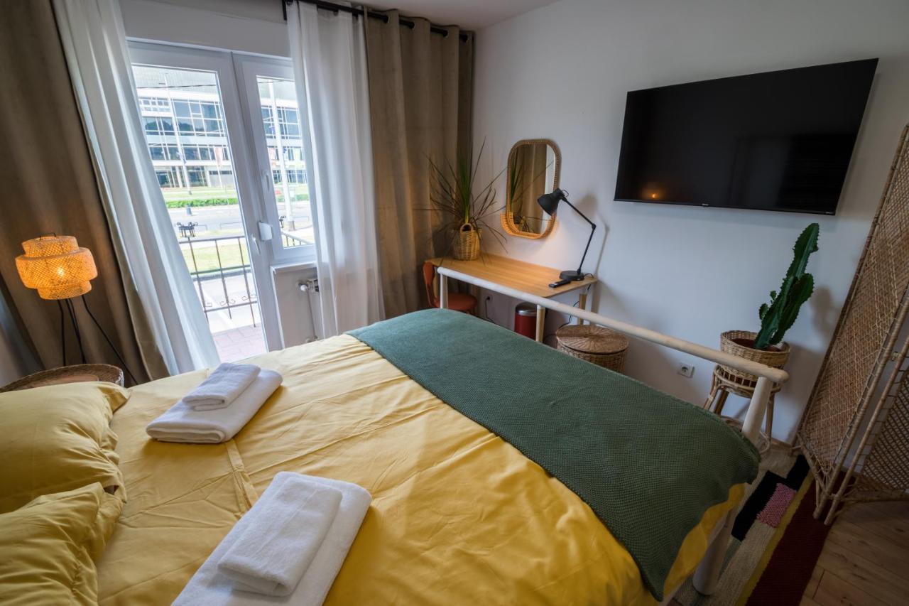 Lemon Market Rooms Zagreb Dış mekan fotoğraf