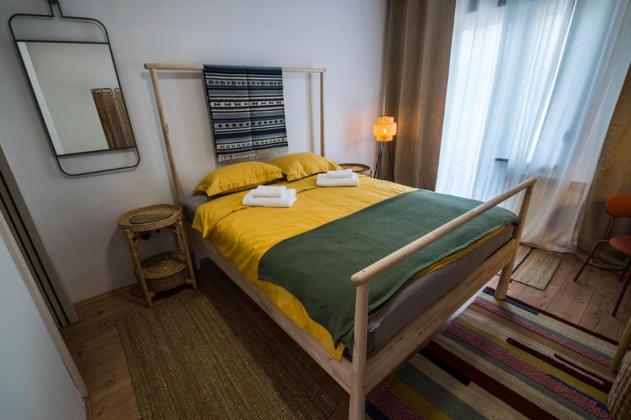 Lemon Market Rooms Zagreb Oda fotoğraf
