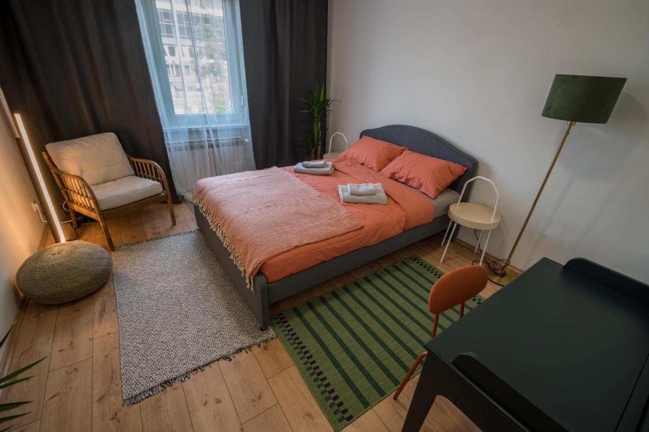 Lemon Market Rooms Zagreb Dış mekan fotoğraf