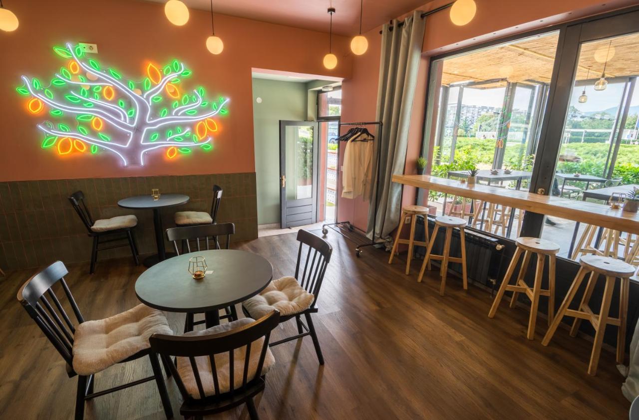 Lemon Market Rooms Zagreb Dış mekan fotoğraf