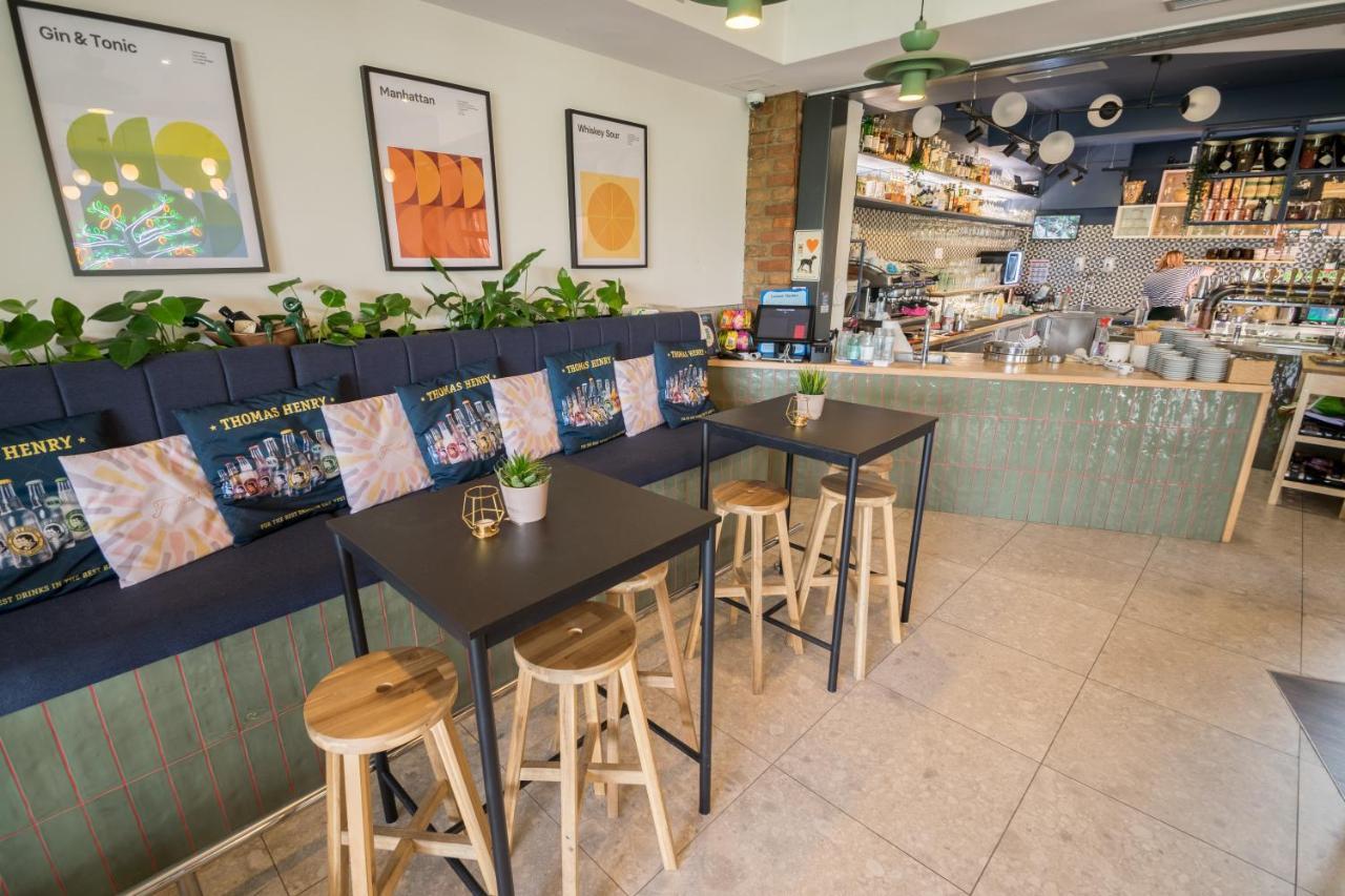 Lemon Market Rooms Zagreb Dış mekan fotoğraf