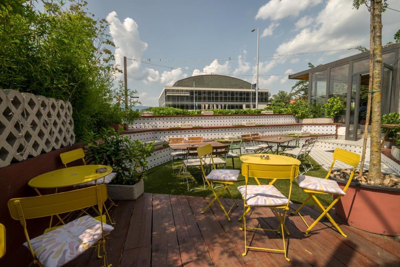 Lemon Market Rooms Zagreb Dış mekan fotoğraf
