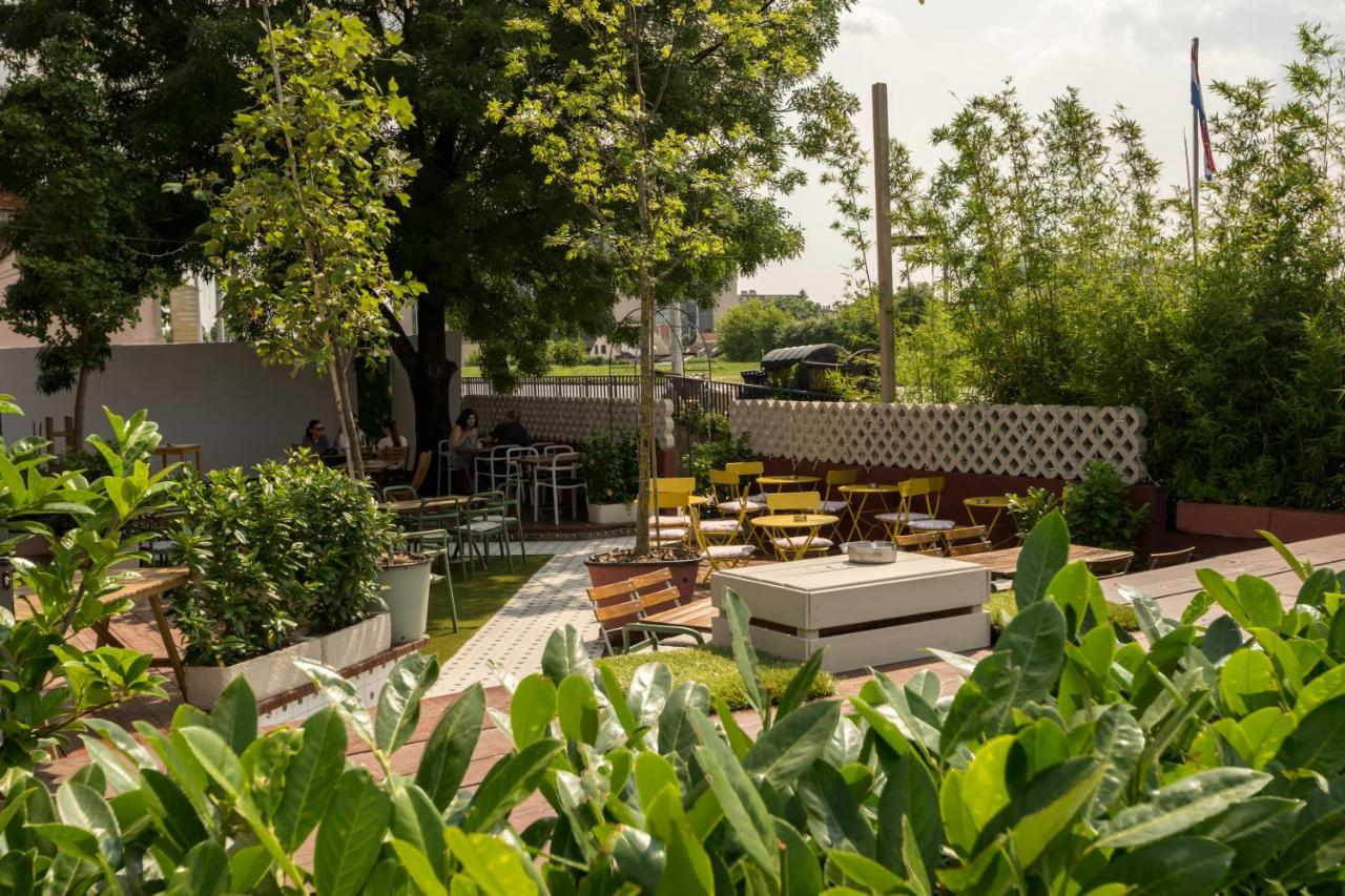 Lemon Market Rooms Zagreb Dış mekan fotoğraf