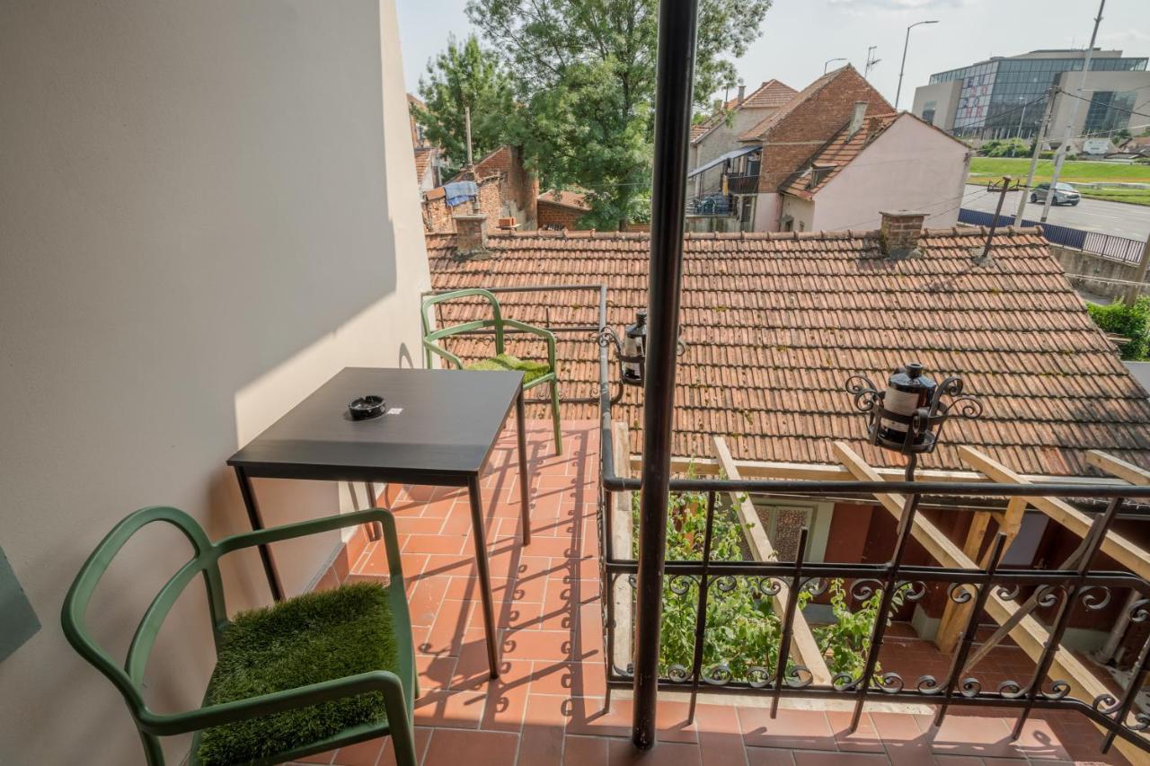 Lemon Market Rooms Zagreb Dış mekan fotoğraf