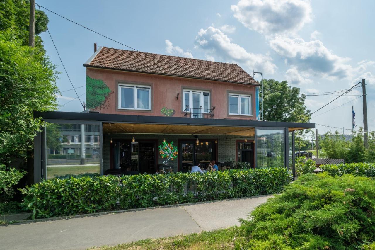 Lemon Market Rooms Zagreb Dış mekan fotoğraf