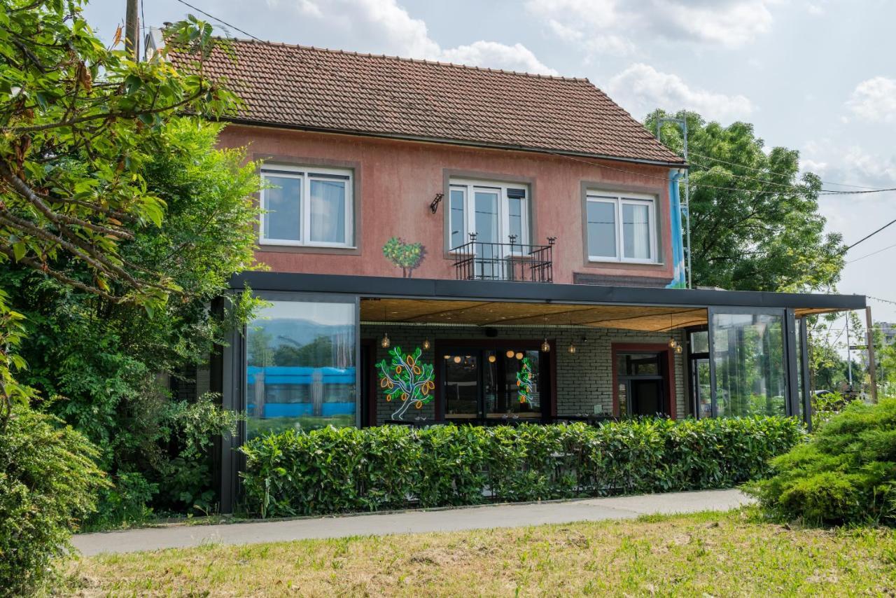 Lemon Market Rooms Zagreb Dış mekan fotoğraf
